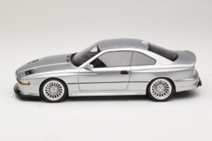 BMW 858 CSL Reyn Speed Shop Hõbe Otto 1:18 OT1173 Vaik - pilt 3/6