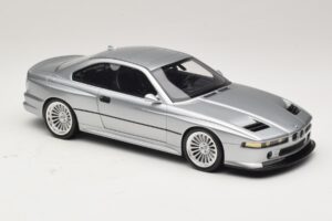 BMW 858 CSL Reyn Speed Shop Hõbe Otto 1:18 OT1173 Vaik - pilt 4/6
