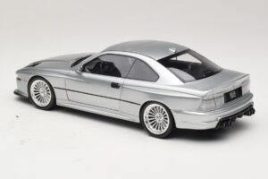 BMW 858 CSL Reyn Speed Shop Hõbe Otto 1:18 OT1173 Vaik - pilt 5/6