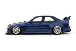BMW E36 Khyzyl Saleem LTO Turbo Avus Blue Otto 1:18 OT1174 Vaik - pilt 3/5