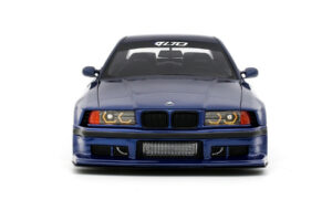 BMW E36 Khyzyl Saleem LTO Turbo Avus Blue Otto 1:18 OT1174 Vaik - pilt 4/5