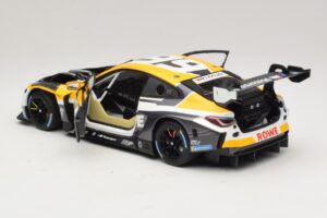 BMW M4 GT3 #99 Rowe Racing A. Farfus Nürburgring 24 Hours 2023 Minichamps 1:18 113232099 Metall - pilt 5/8