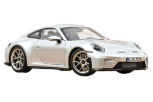 Porsche 911 992.2 GT3 Touring Package GT Silver Metallic Norev 1:18 Porsche 911 992.2 GT3 Touring Package GT Silver Metallic Norev 1:18 187002 Metall
