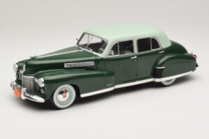Cadillac Fleetwood Series 60 Special Roheline MCG 1:18 MCG18657 Metall