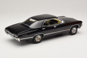 Chevrolet Impala Must MCG 1:18 MCG181006 Metall - pilt 2/6