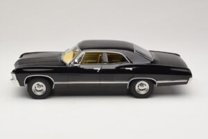 Chevrolet Impala Must MCG 1:18 MCG181006 Metall - pilt 3/6