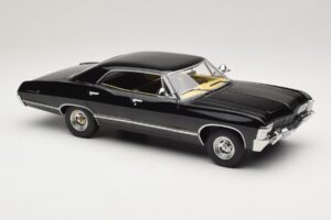Chevrolet Impala Must MCG 1:18 MCG181006 Metall - pilt 4/6