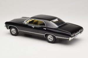 Chevrolet Impala Must MCG 1:18 MCG181006 Metall - pilt 5/6