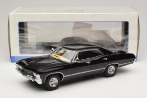 Chevrolet Impala Must MCG 1:18 MCG181006 Metall - pilt 6/6
