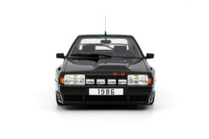 Citroen BX 4TC Client Series 200 Must Otto 1:18 OT763 Vaik - pilt 4/5