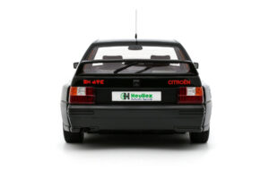 Citroen BX 4TC Client Series 200 Must Otto 1:18 OT763 Vaik - pilt 5/5