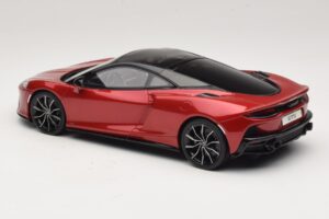 McLaren GTS Punane GT Spirit 1:18 GT971 Vaik - pilt 5/6