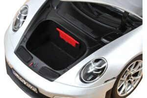 Porsche 911 992.2 GT3 Touring Package GT Silver Metallic Norev 1:18 187002 Metall - pilt 5/5