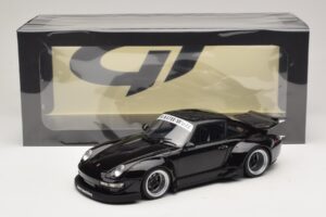 Porsche 911 993 RWB Must GT Spirit 1:18 GT587 Vaik - pilt 6/6