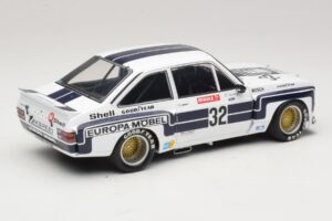 Ford Escort RS1800 #32 K. Ludwig Nurburgring Winner 1976 Minichamps 1:18 100768432-R1 Metall - pilt 3/8