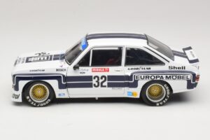 Ford Escort RS1800 #32 K. Ludwig Nurburgring Winner 1976 Minichamps 1:18 100768432-R1 Metall - pilt 4/8