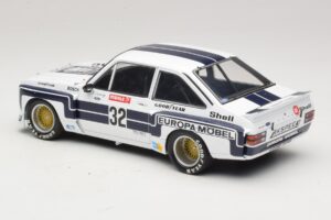 Ford Escort RS1800 #32 K. Ludwig Nurburgring Winner 1976 Minichamps 1:18 100768432-R1 Metall - pilt 7/8