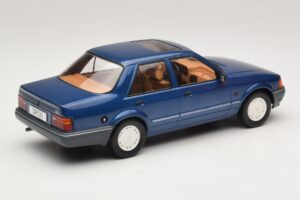 Ford Orion Mk2 1.6i Metallic Blue MCG 1:18 MCG18490 Metall - pilt 2/6
