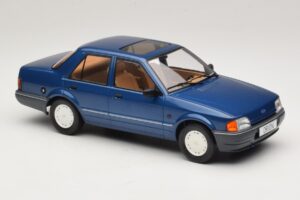 Ford Orion Mk2 1.6i Metallic Blue MCG 1:18 MCG18490 Metall - pilt 4/6