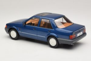 Ford Orion Mk2 1.6i Metallic Blue MCG 1:18 MCG18490 Metall - pilt 5/6