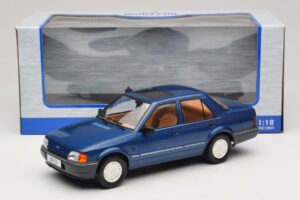 Ford Orion Mk2 1.6i Metallic Blue MCG 1:18 MCG18490 Metall - pilt 6/6
