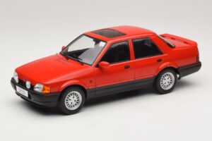 Ford Orion Mk2 1600E Punane MCG 1:18 MCG18488 Metall