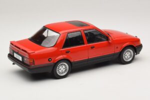 Ford Orion Mk2 1600E Punane MCG 1:18 MCG18488 Metall - pilt 2/6