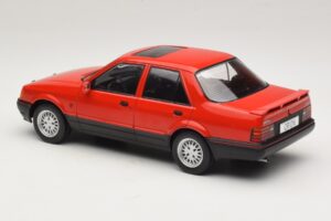 Ford Orion Mk2 1600E Punane MCG 1:18 MCG18488 Metall - pilt 5/6