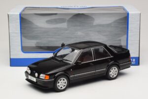 Ford Orion Mk2 RS Package Must MCG 1:18 MCG18649 Metall - pilt 6/6