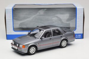 Ford Orion Mk2 RS Package Hall MCG 1:18 MCG18489 Metall - pilt 6/6