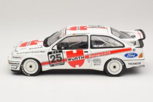 Ford Sierra RS500 #25 Zakspeed A. Hahne Winner DTM Nürburgring 1988 Minichamps 1:18 100888025 Metall - pilt 4/8