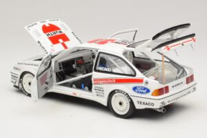 Ford Sierra RS500 #25 Zakspeed A. Hahne Winner DTM Nürburgring 1988 Minichamps 1:18 100888025 Metall - pilt 5/8