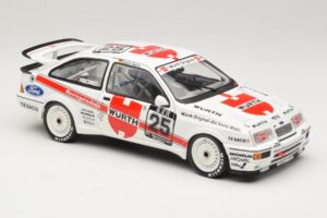 Ford Sierra RS500 #25 Zakspeed A. Hahne Winner DTM Nürburgring 1988 Minichamps 1:18 100888025 Metall - pilt 6/8