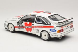Ford Sierra RS500 #25 Zakspeed A. Hahne Winner DTM Nürburgring 1988 Minichamps 1:18 100888025 Metall - pilt 7/8
