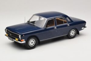 GAZ Volga GAZ-24-10 Tumesinine MCG 1:18 MCG18014 Metall