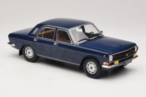 GAZ Volga GAZ-24-10 Tumesinine MCG 1:18 MCG18014 Metall - pilt 4/6