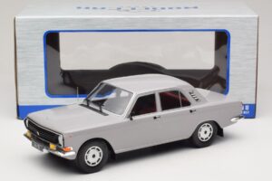 GAZ Volga GAZ-24-10 Hall MCG 1:18 MCG18016 Metall - pilt 6/6