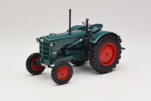Hanomag R28 Traktor Roheline Minichamps 1:18 109153070 Metall