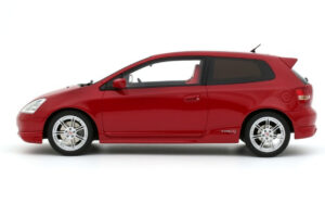 Honda Civic Type R EP3 Milano Red Otto 1:18 OT1261 Vaik - pilt 3/5