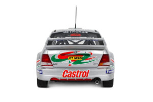 Hyundai Accent WRC #10 A. McRae / D. Senior Rally Monte Carlo 2001 Otto 1:18 OT1265 Vaik - pilt 5/5