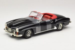 Mercedes 190 SL W121 Roadster Must ERTL 1:18 7464 Metall