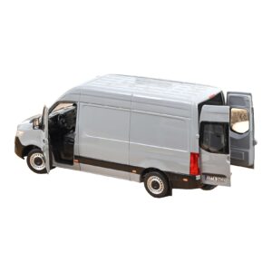 Mercedes Sprinter Hall Norev 1:18 183042 Metall - pilt 3/6