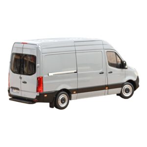 Mercedes Sprinter Hall Norev 1:18 183042 Metall - pilt 4/6