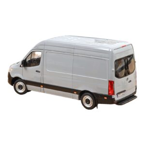 Mercedes Sprinter Hall Norev 1:18 183042 Metall - pilt 5/6