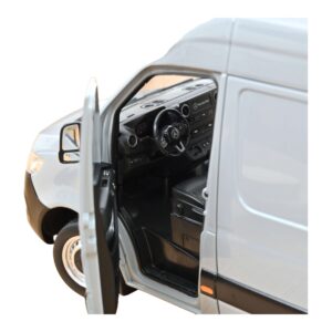 Mercedes Sprinter Hall Norev 1:18 183042 Metall - pilt 6/6