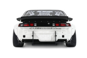 Nissan Silvia S14 Rocket Bunny Boss White Otto 1:18 OT1240 Vaik - pilt 5/5
