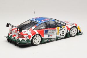 Opel Calibra V6 4x4 #25 A. Wurz Opel Team Joest ITC 1996 UT Models 1:18 180964325 Metall - pilt 2/6