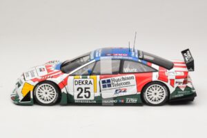 Opel Calibra V6 4x4 #25 A. Wurz Opel Team Joest ITC 1996 UT Models 1:18 180964325 Metall - pilt 3/6