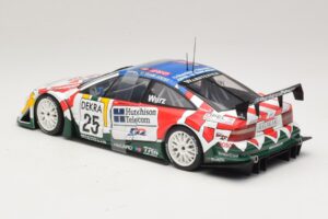 Opel Calibra V6 4x4 #25 A. Wurz Opel Team Joest ITC 1996 UT Models 1:18 180964325 Metall - pilt 5/6