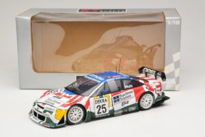 Opel Calibra V6 4x4 #25 A. Wurz Opel Team Joest ITC 1996 UT Models 1:18 180964325 Metall - pilt 6/6